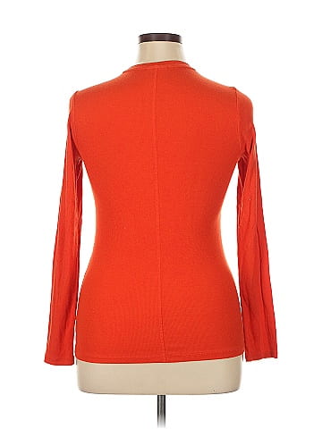 Easy Long Sleeve Top (view 2)