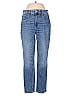 White House Black Market Blue Jeans Size 2 - photo 1