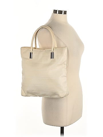 Gucci Vintage Canvas Tote (view 2)