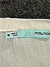 Maurices 100% Rayon Ivory 3/4 Sleeve Blouse Size M - photo 7