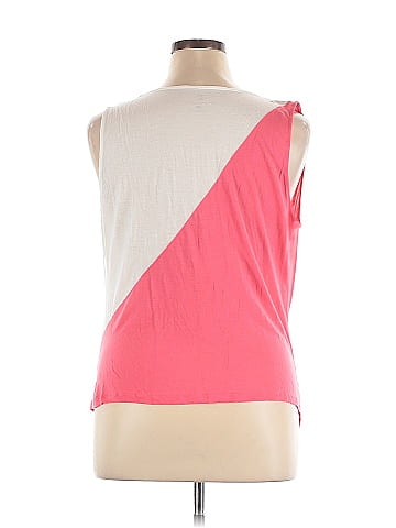 NY&C Sleeveless Blouse (view 2)
