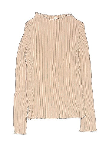 Rylee + Cru Long Sleeve Top (view 1)