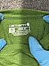 Carhartt Green Long Sleeve T-Shirt Size XS - photo 7