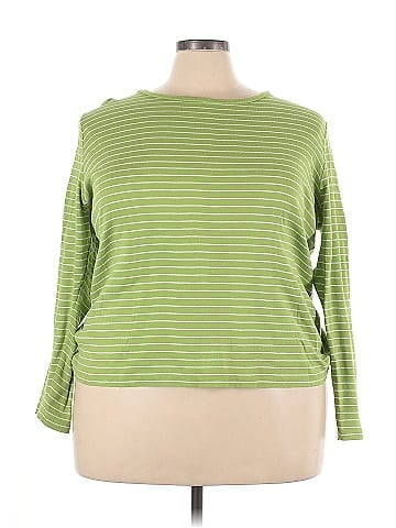 Jones New York Sport 3/4 Sleeve T-Shirt (view 1)