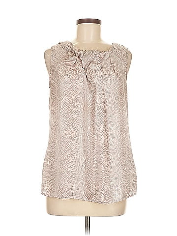 Violet & Claire Sleeveless Blouse (view 1)