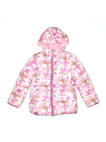 Pink Platinum Snow Jacket (view 1)