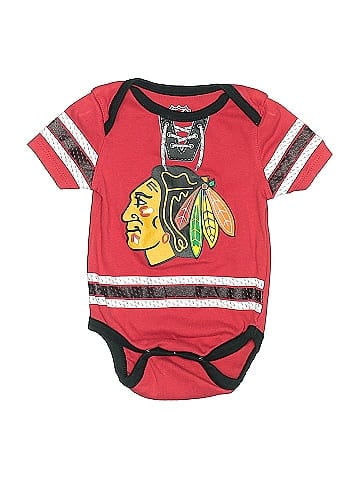 NHL Short Sleeve Onesie (view 1)