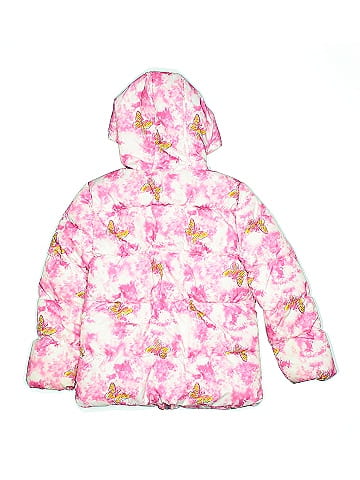 Pink Platinum Snow Jacket (view 2)