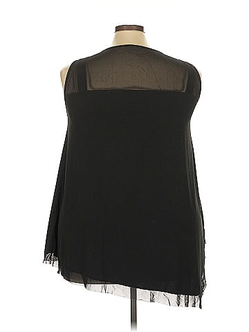 Avenue Sleeveless Blouse (view 2)