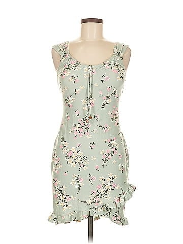 No Boundaries Casual Dress (view 1)
