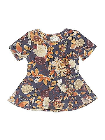 Assorted Brands Short Sleeve Top (view 1)