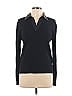 Chico's Design 100% Silk Black Silk Pullover Sweater Size L - photo 1