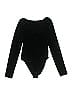 Out From Under Black Bodysuit Size S - photo 2