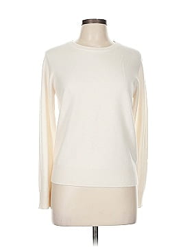 Quince Cashmere Pullover Sweater