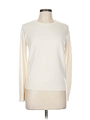Quince Cashmere Pullover Sweater