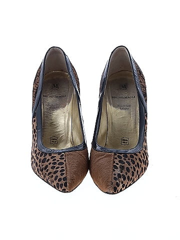 Bruno Magli Heels (view 2)