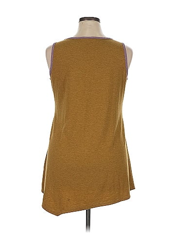 LOGO by Lori Goldstein Tank Top (view 2)