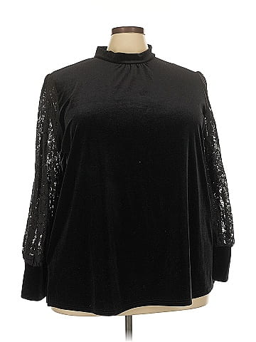 Suzanne Betro Long Sleeve Blouse (view 1)