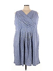 Woman Within Casual Dress