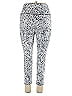 Balance Collection Print Silver Active Pants Size XL - photo 2