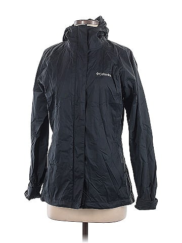 Columbia Raincoat (view 1)