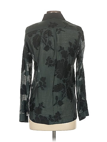 Burberry Long Sleeve Blouse (view 2)