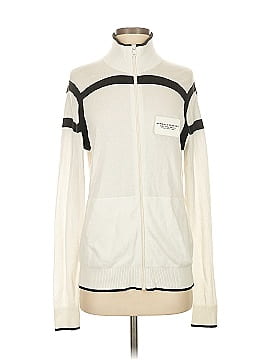 Armani Exchange Zip Up Hoodie