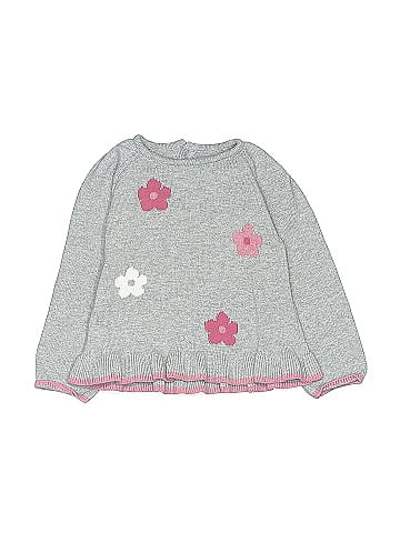 Mayoral Long Sleeve Top (view 1)