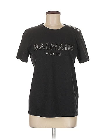 Balmain Short Sleeve T-Shirt (view 1)