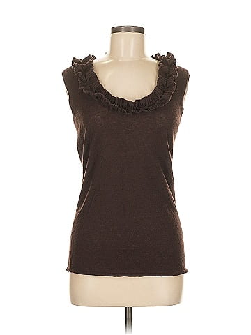 Lela Rose Sweater Vest (view 1)