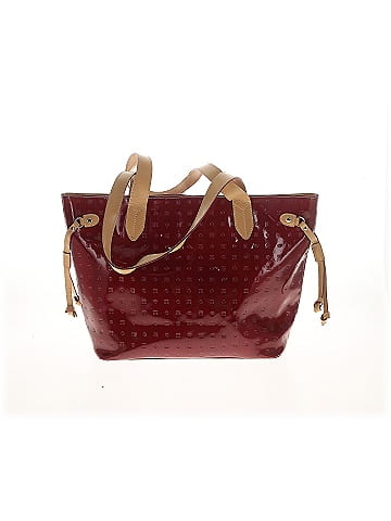 Arcadia Leather Satchel (view 1)