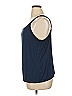G by Giuliana Rancic Blue Tank Top Size 1X - photo 5