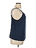 G by Giuliana Rancic Blue Tank Top Size 1X - photo 4