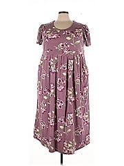 Woman Within Casual Dress