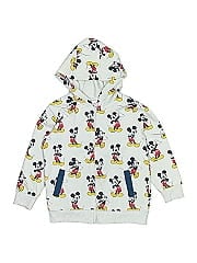 Disney Zip Up Hoodie