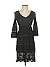 M Missoni Black Cocktail Dress Size S - photo 1