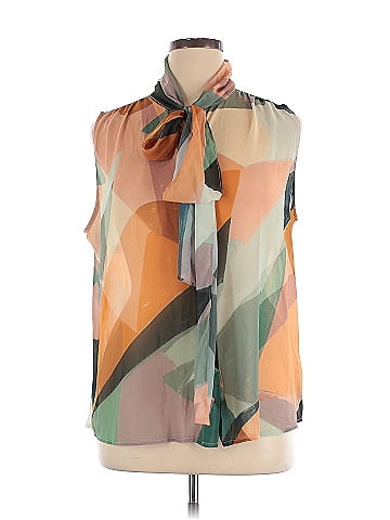 New York & Company Sleeveless Blouse (view 1)