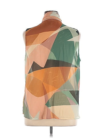 New York & Company Sleeveless Blouse (view 2)