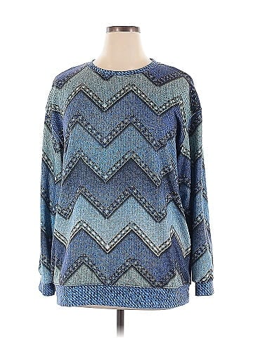 Misslook Long Sleeve Top (view 1)