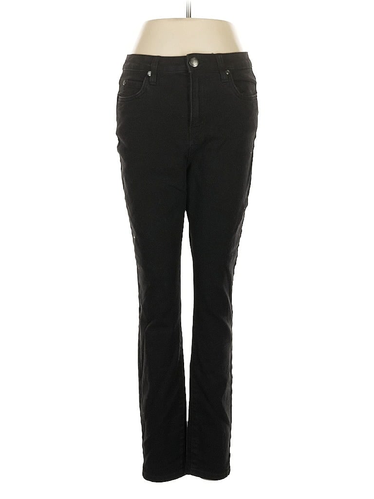 Pre-owned Serra Jeans In Black