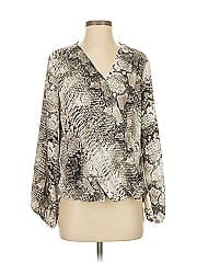 Catherine Malandrino Long Sleeve Blouse