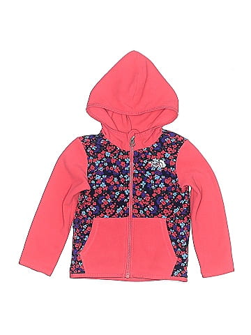 The North Face Zip Up Hoodie (view 1)