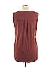 Veronica M. Brown Sleeveless T-Shirt Size L - photo 2