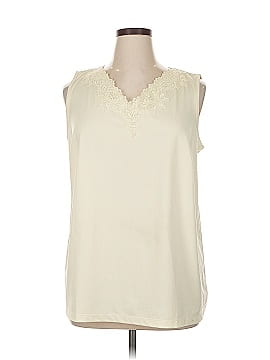 Catherines Sleeveless Blouse