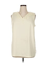 Catherines Sleeveless Blouse