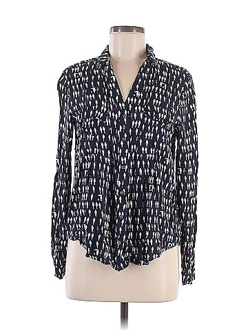 Maeve Long Sleeve Blouse (view 1)