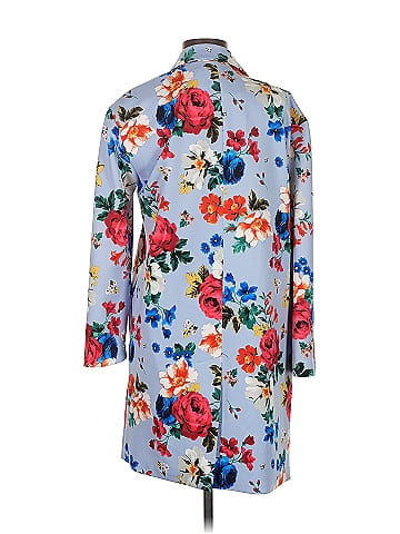T Tahari Raincoat (view 2)