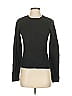 J. McLaughlin Black Pullover Sweater Size S - photo 1