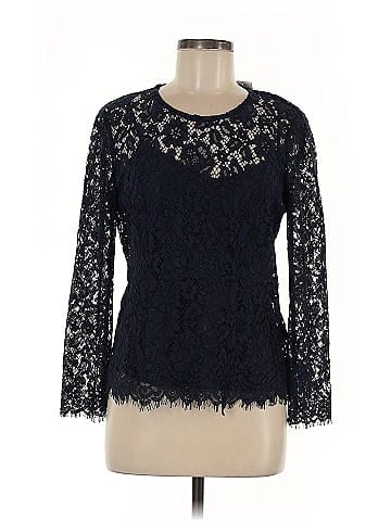 J.Crew Long Sleeve Blouse (view 1)
