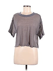 Out From Under Short Sleeve Top